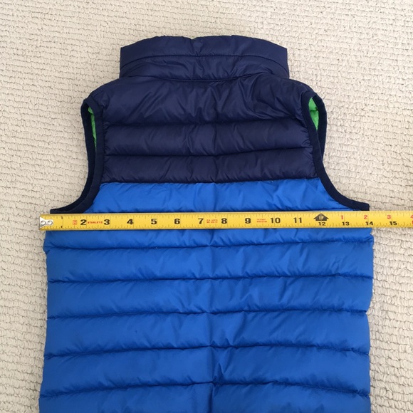 Boys puffer vest - Picture 8 of 8